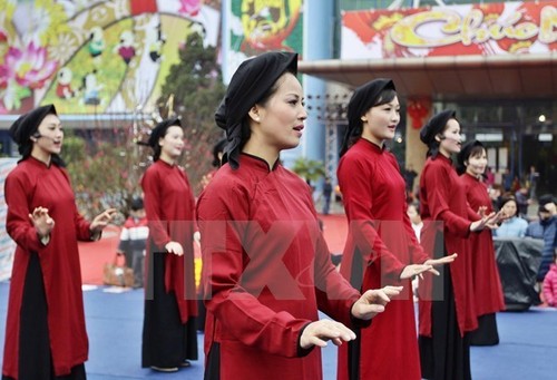 Nomination of Xoan singing to be submitted to UNESCO before March 31 - ảnh 1
